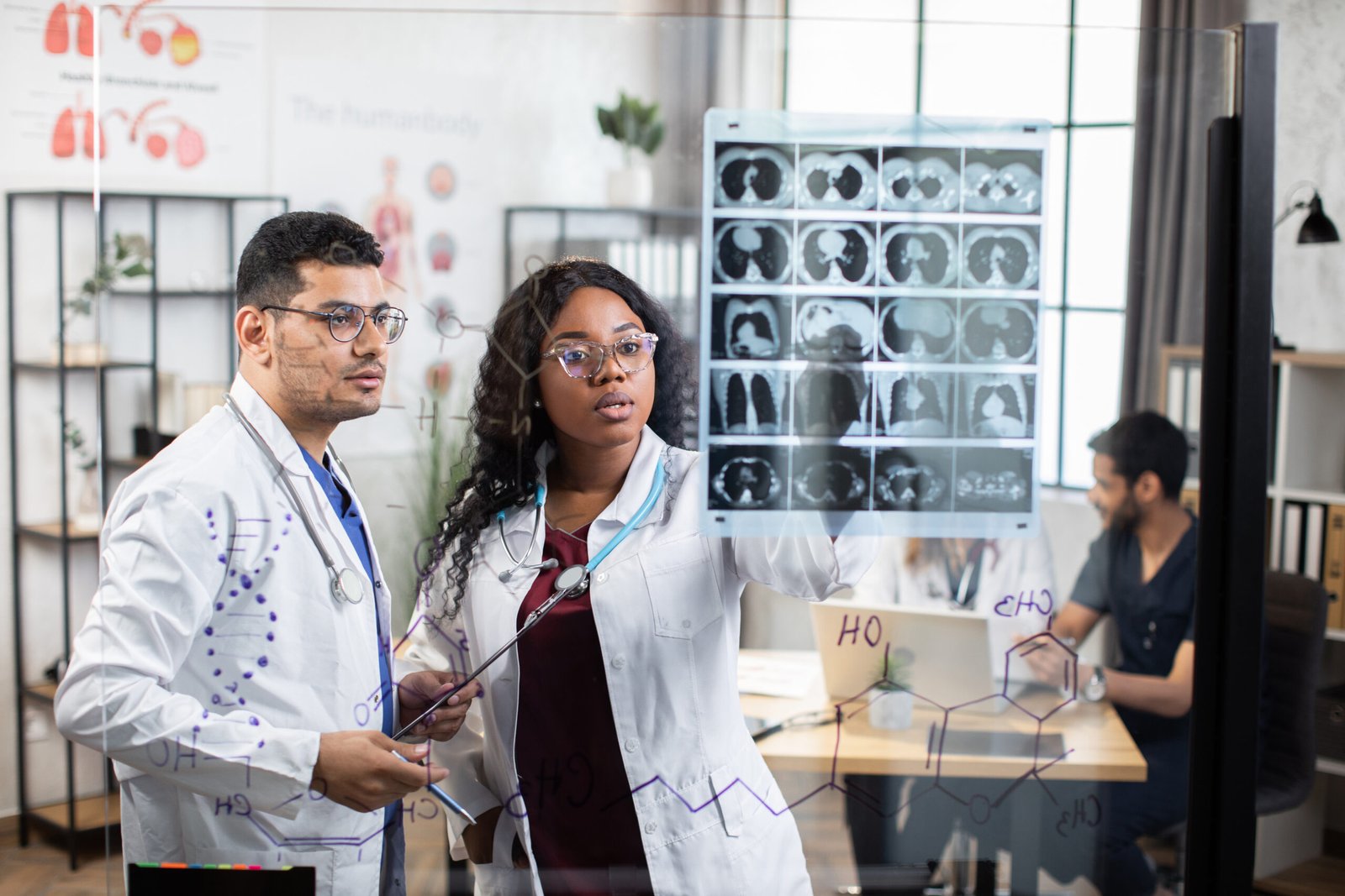 Healthcare Professionals